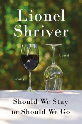 Shriver |  Should We Stay or Should We Go | Buch |  Sack Fachmedien
