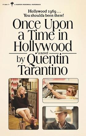 Tarantino |  Once Upon a Time in Hollywood | Buch |  Sack Fachmedien