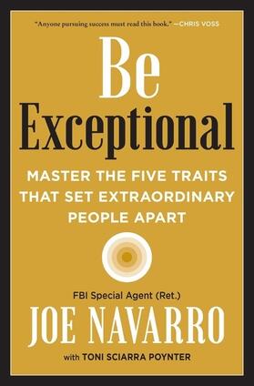 Navarro / Poynter |  Be Exceptional | Buch |  Sack Fachmedien