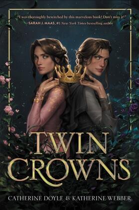 Doyle / Webber |  Twin Crowns | Buch |  Sack Fachmedien