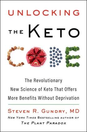 Gundry |  Unlocking the Keto Code | Buch |  Sack Fachmedien