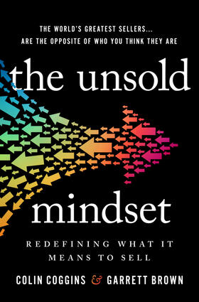 Coggins / Brown |  The Unsold Mindset | Buch |  Sack Fachmedien