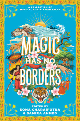 Ahmed / Kutub / Gill |  Magic Has No Borders | Buch |  Sack Fachmedien