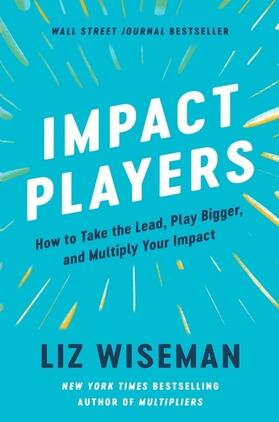 Wiseman | Impact Players | Buch | 978-0-06-320893-3 | sack.de