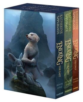 Applegate |  Endling 3-Book Paperback Box Set | Buch |  Sack Fachmedien
