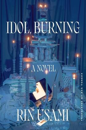 Usami |  Idol, Burning | Buch |  Sack Fachmedien