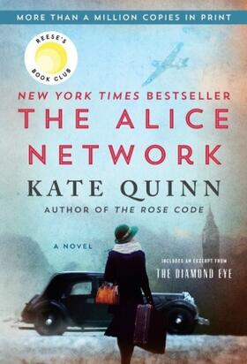 Quinn |  The Alice Network | Buch |  Sack Fachmedien