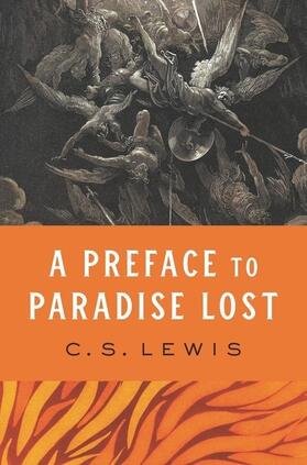 Lewis |  A Preface to Paradise Lost | Buch |  Sack Fachmedien