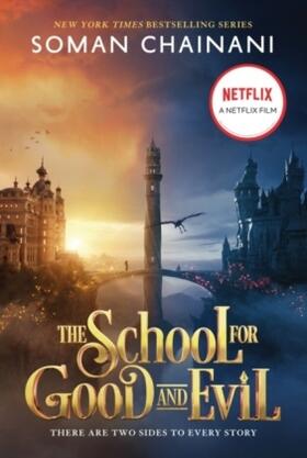Chainani | The School for Good and Evil: Movie Tie-In Edition | Buch | 978-0-06-322258-8 | www.sack.de