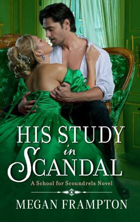 Frampton |  His Study in Scandal | Buch |  Sack Fachmedien