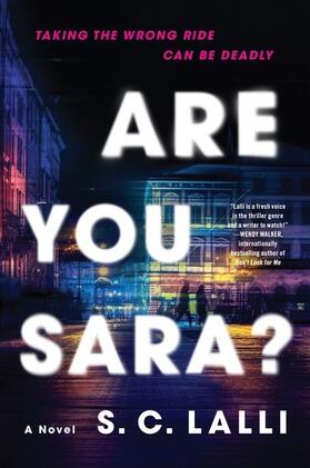 Lalli | Are You Sara? | Buch | 978-0-06-322627-2 | www.sack.de
