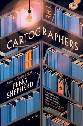 Shepherd |  The Cartographers | Buch |  Sack Fachmedien