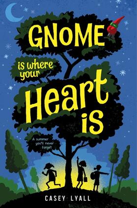 Lyall |  Gnome Is Where Your Heart Is | Buch |  Sack Fachmedien