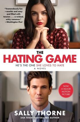 Thorne |  The Hating Game. Movie Tie-In | Buch |  Sack Fachmedien