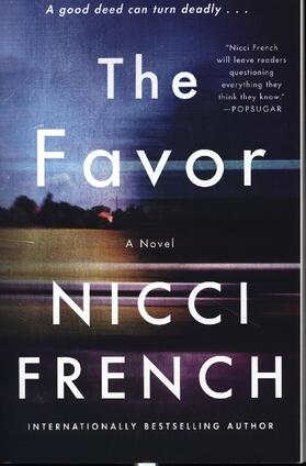 French |  The Favor | Buch |  Sack Fachmedien
