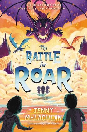 McLachlan |  The Battle for Roar | Buch |  Sack Fachmedien