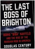 Century |  The Last Boss of Brighton | Buch |  Sack Fachmedien