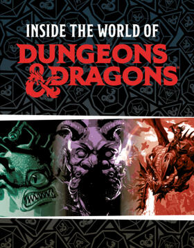 Rae |  Dungeons & Dragons: Inside the World of Dungeons & Dragons | Buch |  Sack Fachmedien