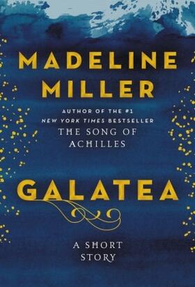 Miller | Galatea | Buch | 978-0-06-328051-9 | www.sack.de