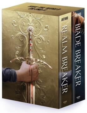 Aveyard |  Realm Breaker 2-Book Hardcover Box Set | Buch |  Sack Fachmedien