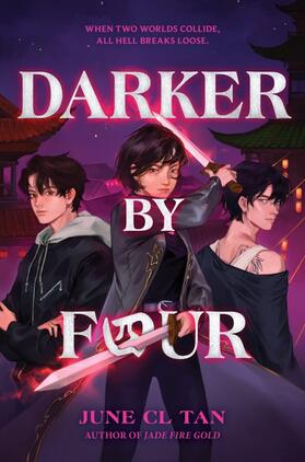 Tan |  Darker by Four | Buch |  Sack Fachmedien