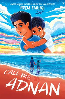 Faruqi |  Call Me Adnan | Buch |  Sack Fachmedien