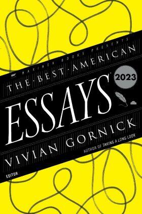 Gornick / Atwan |  The Best American Essays 2023 | Buch |  Sack Fachmedien