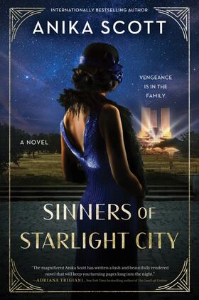 Scott |  Sinners of Starlight City | Buch |  Sack Fachmedien