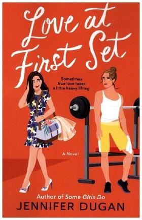 Dugan |  Love at First Set | Buch |  Sack Fachmedien