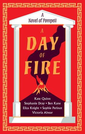 Kane / Knight / Quinn |  A Day of Fire | Buch |  Sack Fachmedien