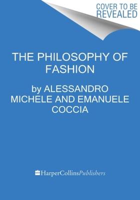 Michele |  The Philosophy of Fashion | Buch |  Sack Fachmedien