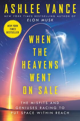 Vance |  When the Heavens Went on Sale | Buch |  Sack Fachmedien