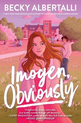 Albertalli |  Imogen, Obviously | Buch |  Sack Fachmedien