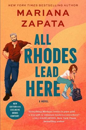 Zapata | All Rhodes Lead Here | Buch | 978-0-06-332589-0 | www.sack.de