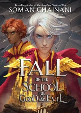 Chainani |  Fall of the School for Good and Evil | Buch |  Sack Fachmedien