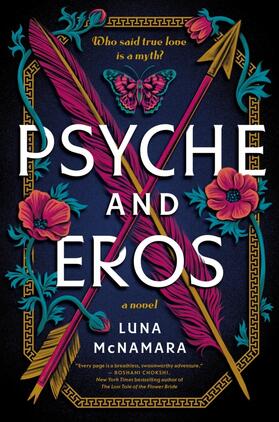 McNamara |  Psyche and Eros | Buch |  Sack Fachmedien
