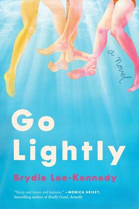 Lee-Kennedy |  Go Lightly | Buch |  Sack Fachmedien