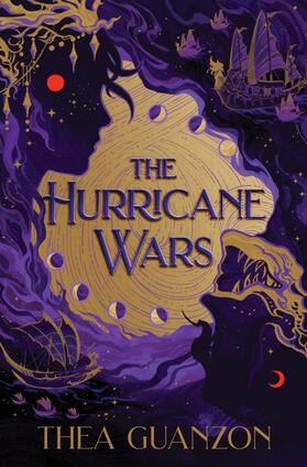 Guanzon |  The Hurricane Wars | Buch |  Sack Fachmedien