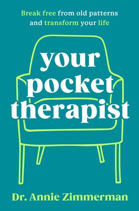 Zimmerman |  Your Pocket Therapist | Buch |  Sack Fachmedien