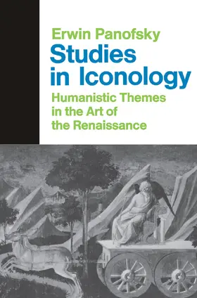 Panofsky |  Studies In Iconology | Buch |  Sack Fachmedien
