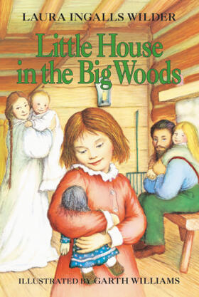 Wilder | Little House in the Big Woods | Buch | 978-0-06-440001-5 | www.sack.de