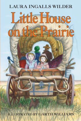 Wilder | Little House on the Prairie | Buch | 978-0-06-440002-2 | www.sack.de
