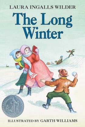 Wilder | The Long Winter | Buch | 978-0-06-440006-0 | www.sack.de