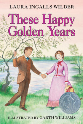 Wilder | These Happy Golden Years | Buch | 978-0-06-440008-4 | www.sack.de