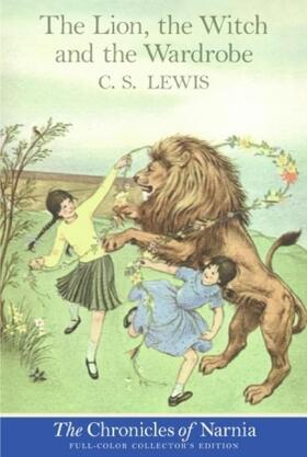 Lewis |  The Lion, the Witch and the Wardrobe: Full-Color Collector's Edition | Buch |  Sack Fachmedien