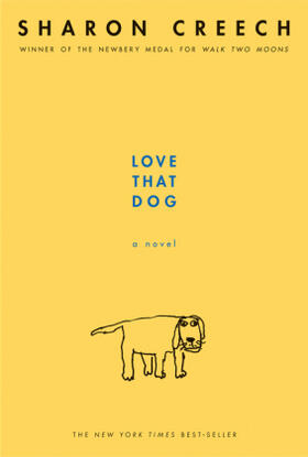 Creech | Love That Dog | Buch | 978-0-06-440959-9 | www.sack.de