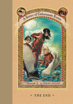 Snicket | The End | Buch | 978-0-06-441016-8 | www.sack.de