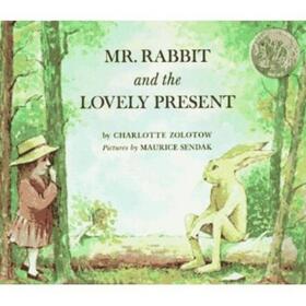 Zolotow |  Mr. Rabbit and the Lovely Present | Buch |  Sack Fachmedien
