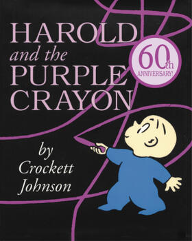 Johnson |  Harold and the Purple Crayon | Buch |  Sack Fachmedien