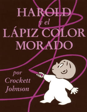 Johnson |  Harold Y El Lápiz Color Morado | Buch |  Sack Fachmedien
